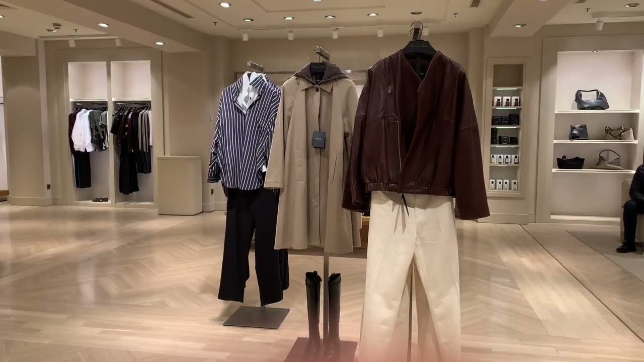 MASSIMO DUTTI NEW WOMEN'S COLLECTION WINTER 2026 | MASSIMO DUTTI NUEVA COLECCIÓN INVIERNO 2026