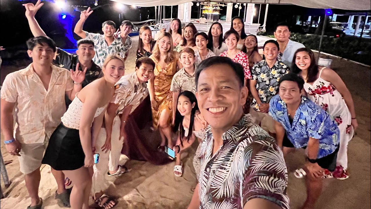 Cignal HD Spikers team bonding!
