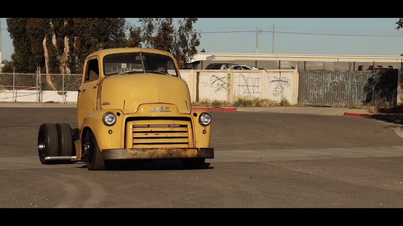 1950 GMC Cab Over Engine - Part 12: Test Drive