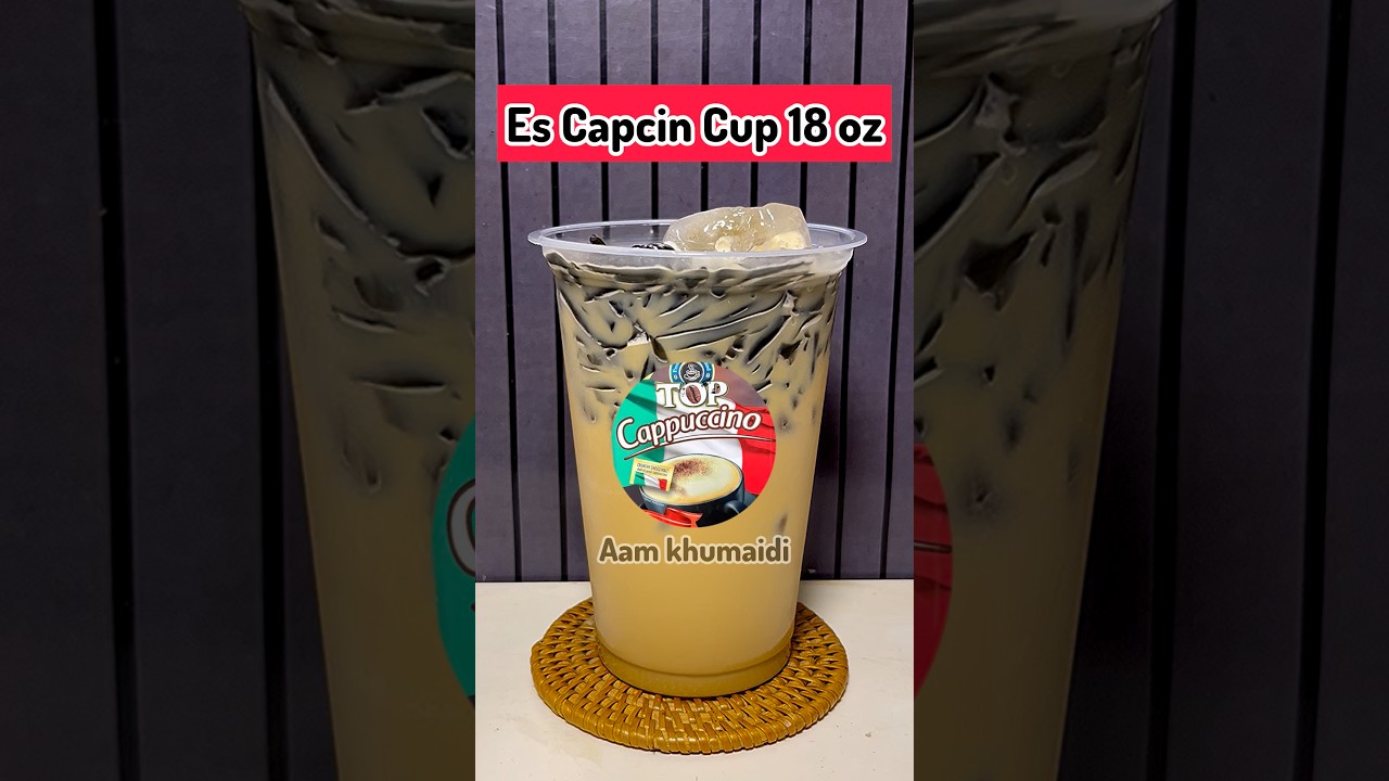 Minuman Kekinian 