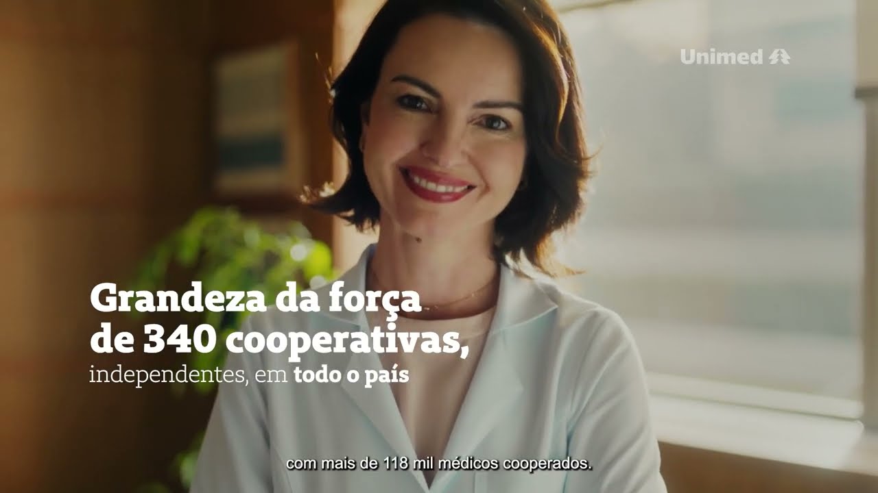 Unimed: a grandeza do maior sistema cooperativo de sa&uacute;de com gest&atilde;o independente do mundo