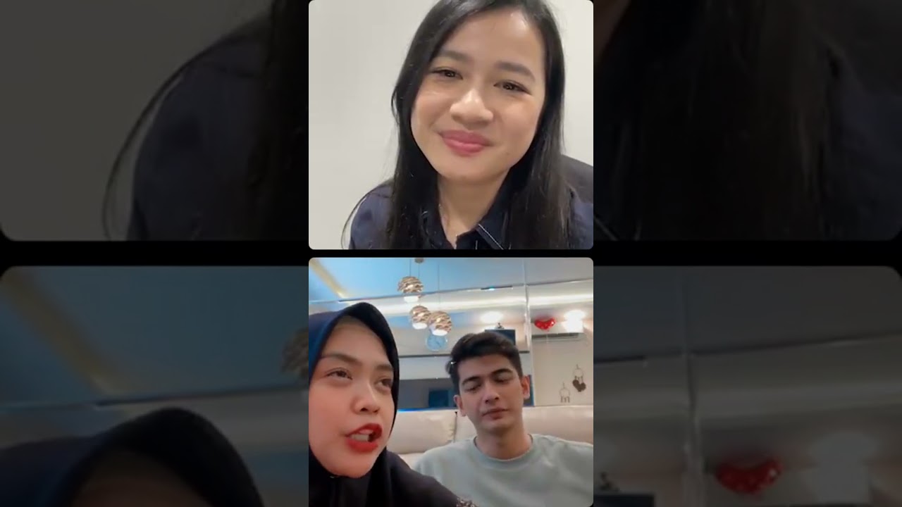 Ria Ricis | Instagram Live Stream | November 08, 2021