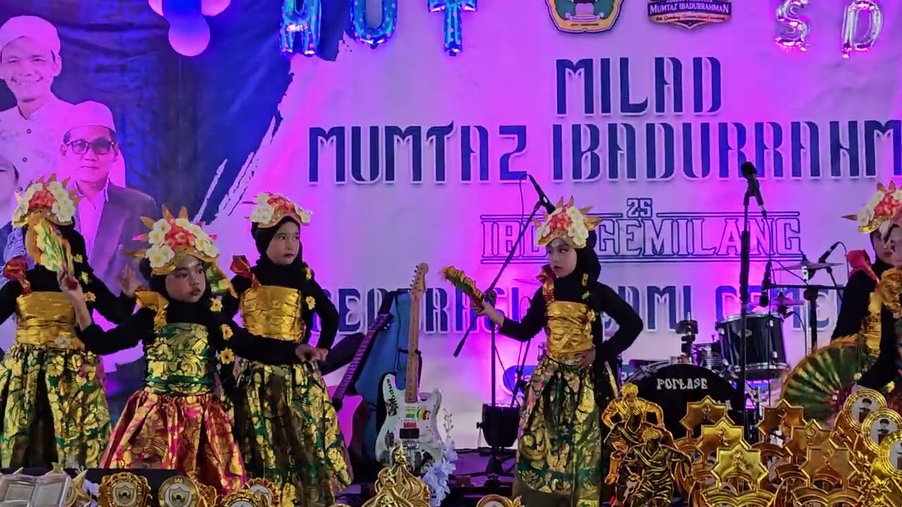 Selamat Addiniyah dan  teman2, Juara 1, 24 Januari 2026 @sditibadurrahman5005 