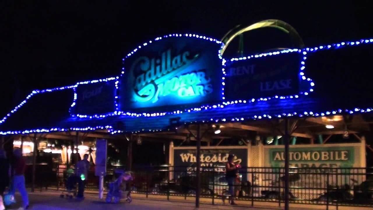 Cedar Point's LUMINOSITY