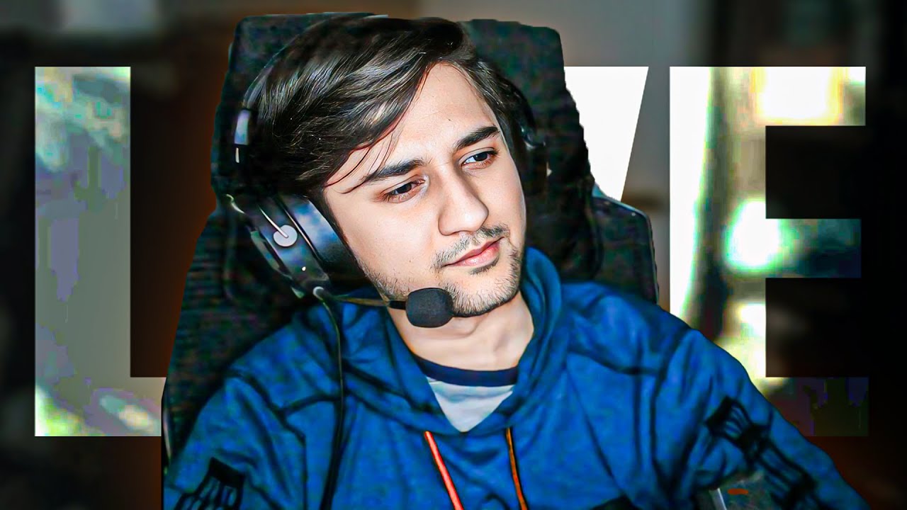 CALL OF DUTY WARZONE - MARVEL RIVALS  -  VALORANT - CRAB GAME - PUBG MOBILE - CHILL STREAM