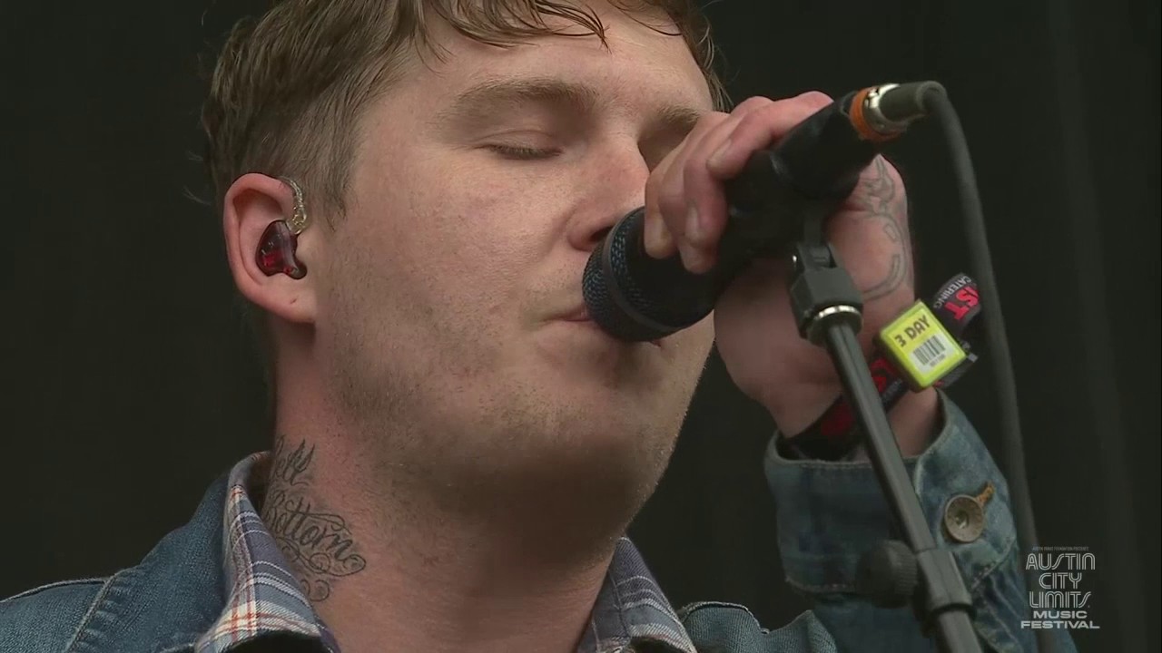 The Gaslight Anthem - 2014-10-12 ACL Festival