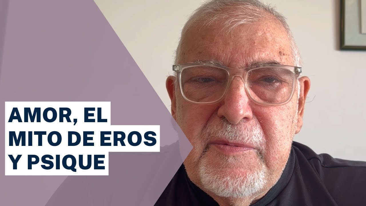 Jorge Bucay - Amor, el mito de eros y psique
