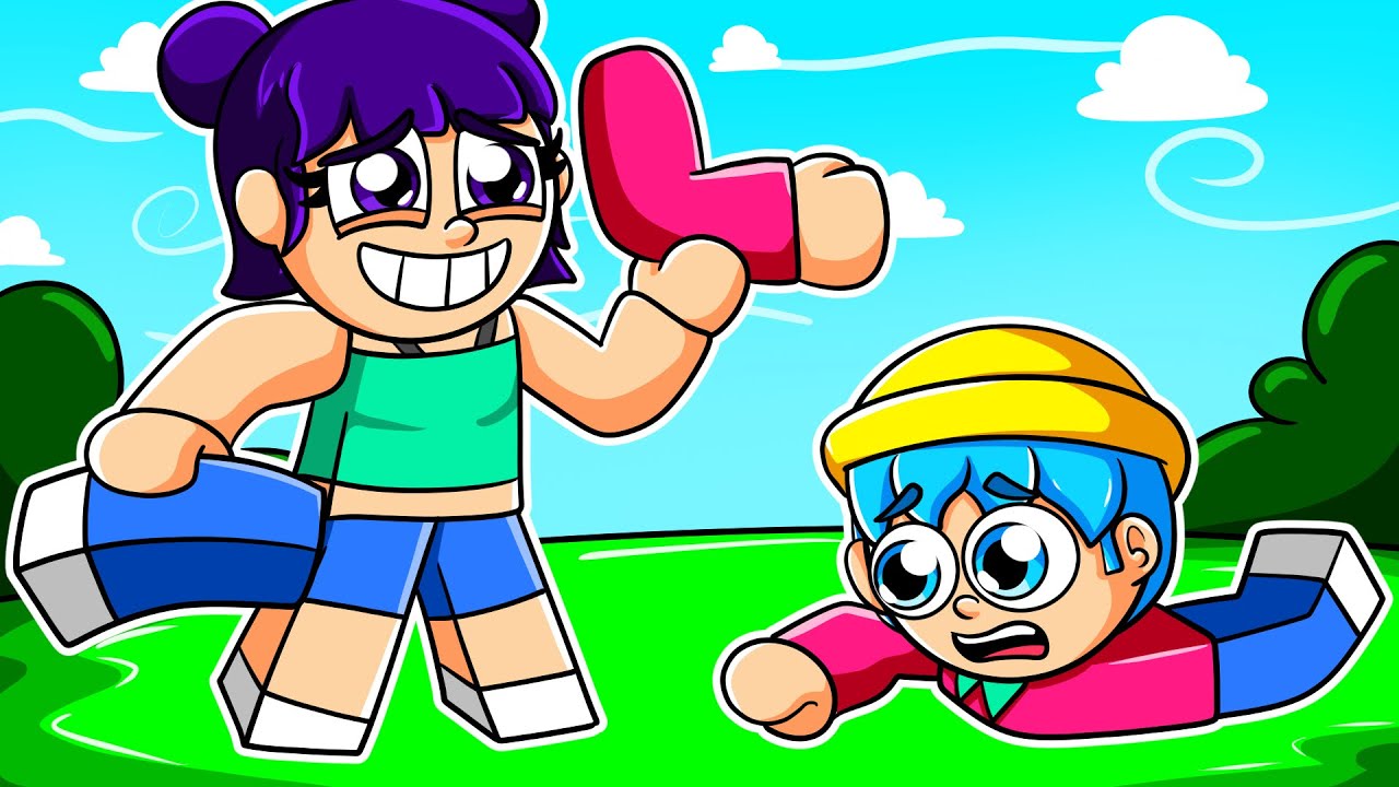 🤯 INTERCAMBIAMOS CUERPOS con los SAJA BOYS en ROBLOX ¡UNA LOCURA TOTAL!