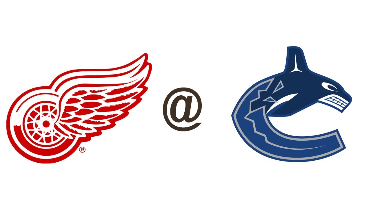 Pavel Datsyuk against Vancouver Canucks 20/4/2013 Highlights