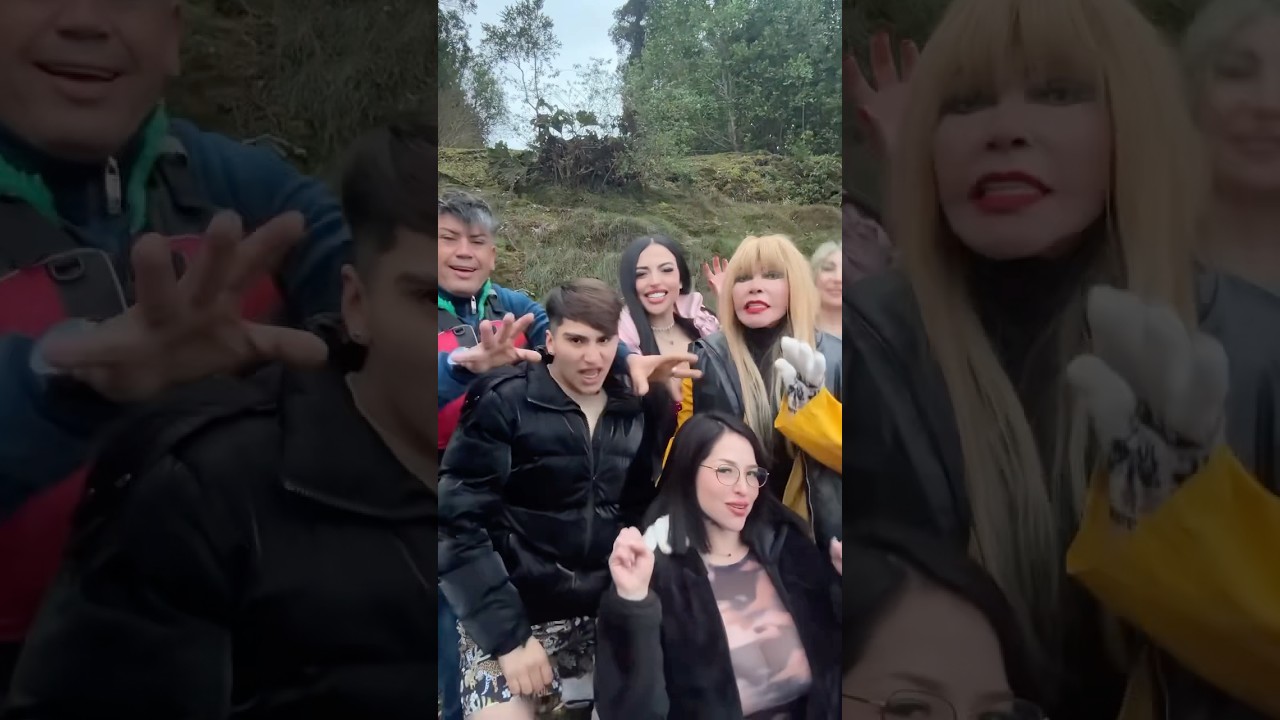 Dame un GR - Secreto en el lago 3 Ft Diegogonzalez, T&iacute;o Ren&eacute;, Mati mattel, Dafne Bachelet, Kate Jenn