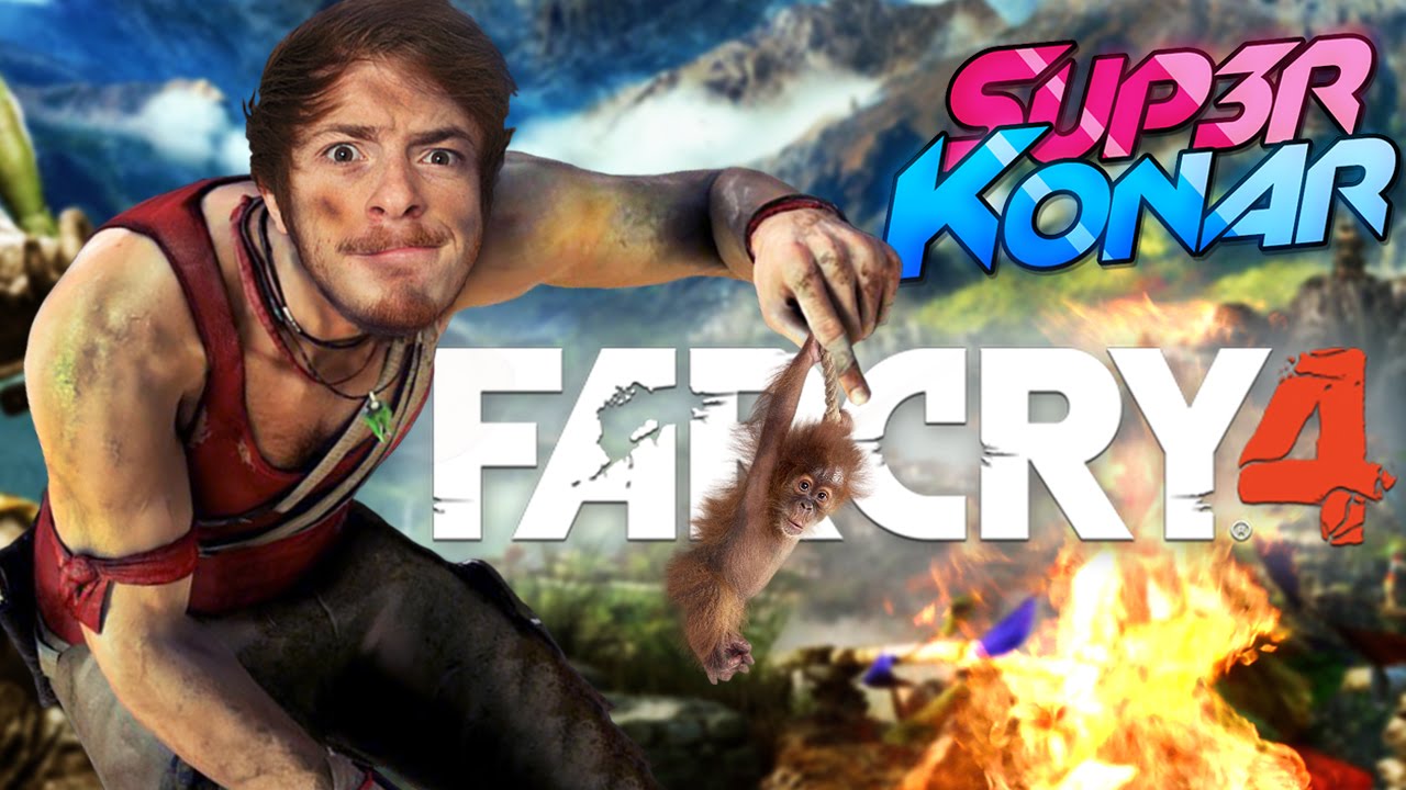 CHASSEUR DE L'EXTREME 3! FAR CRY 4 FUNTAGE