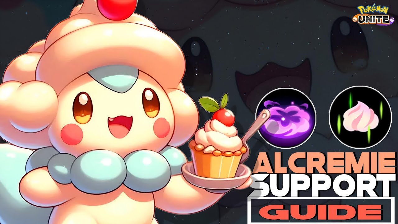 HOW TO USE  SUPPORT ALCREMIE | INFINITE HEALINGS, TIPS & TRICKS IN HINDI | POKEBUNNY GUIDES #91