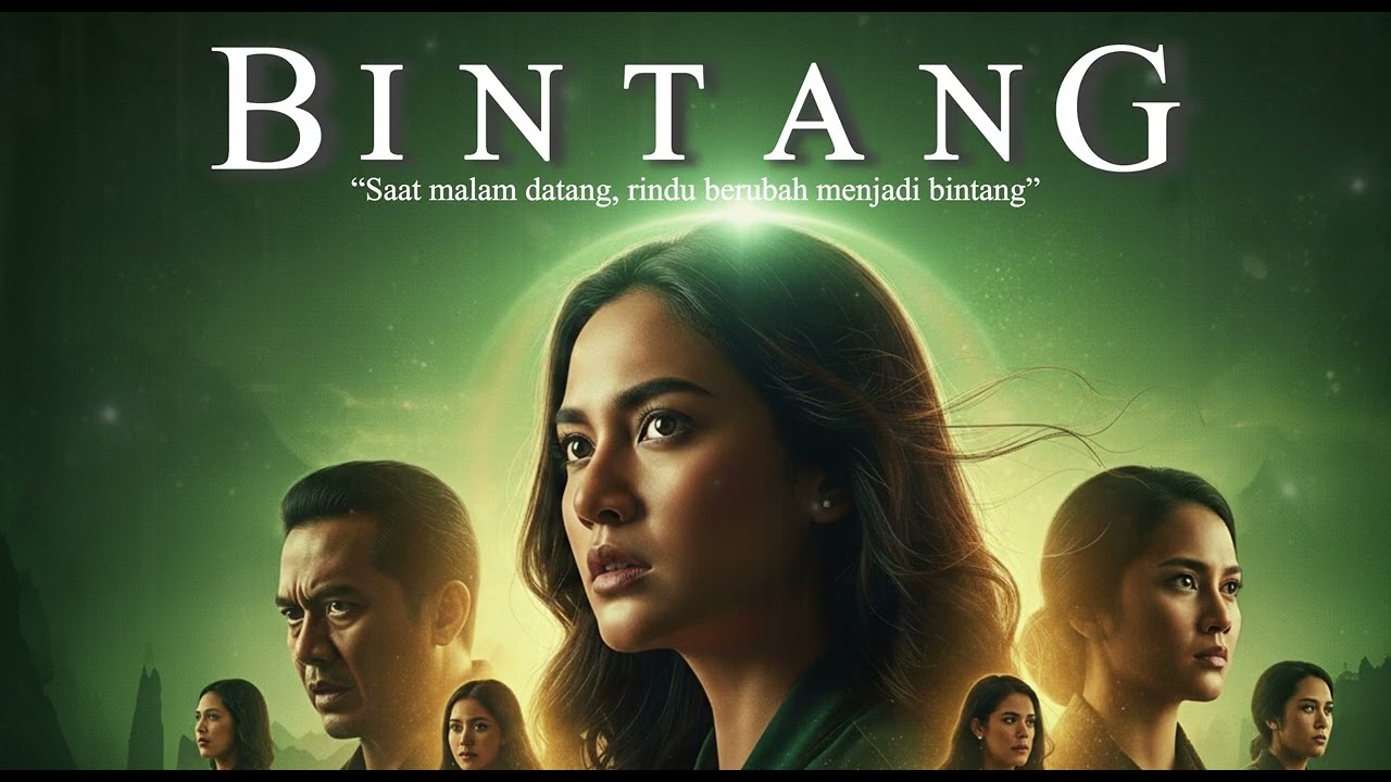 BINTANG | ANIMA | VERSI KELUARGA IPAD | POP INDONESIA