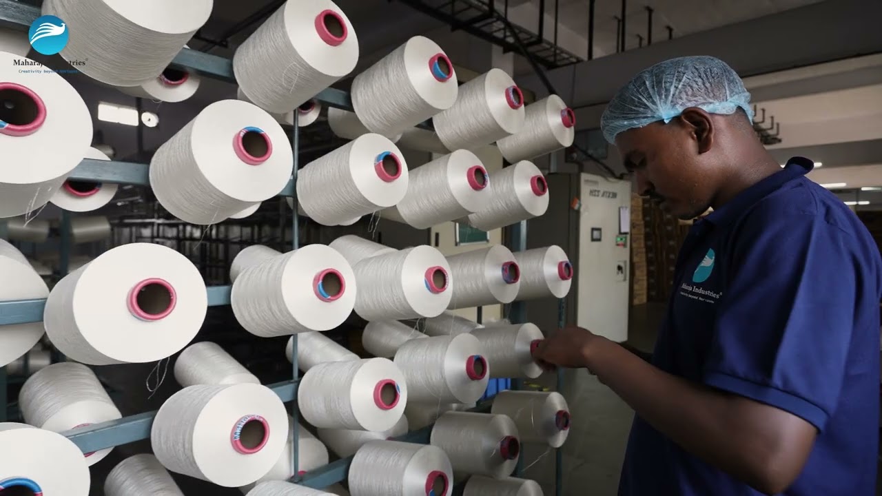 Maharaja Industries - Corporate Documentary