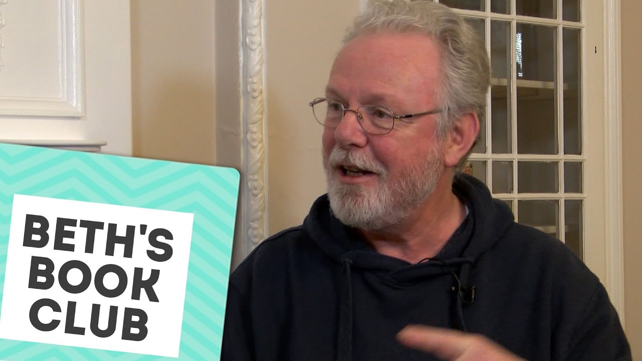 Interview with bestselling crime writer Peter May