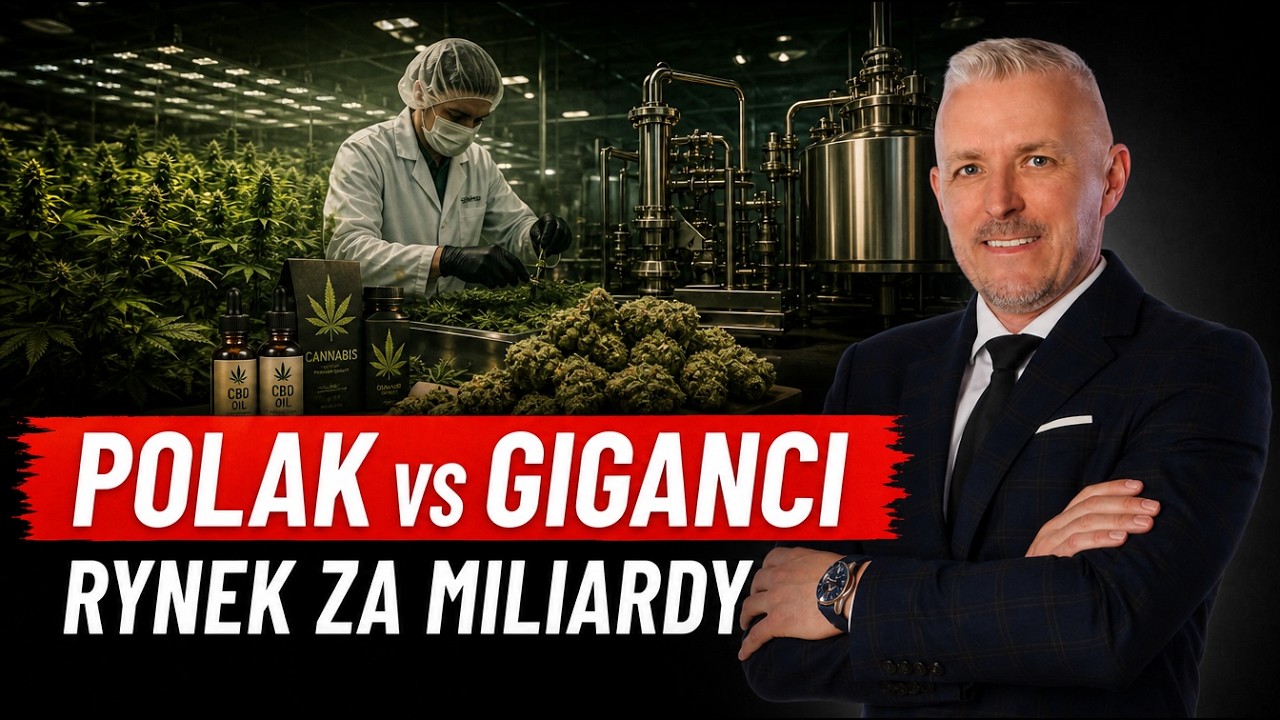 POLAK walczy o RYNEK, kt&oacute;ry ODDALIŚMY ZAGRANICY! Wszyscy na tym zarabiają TYLKO NIE POLSKA!