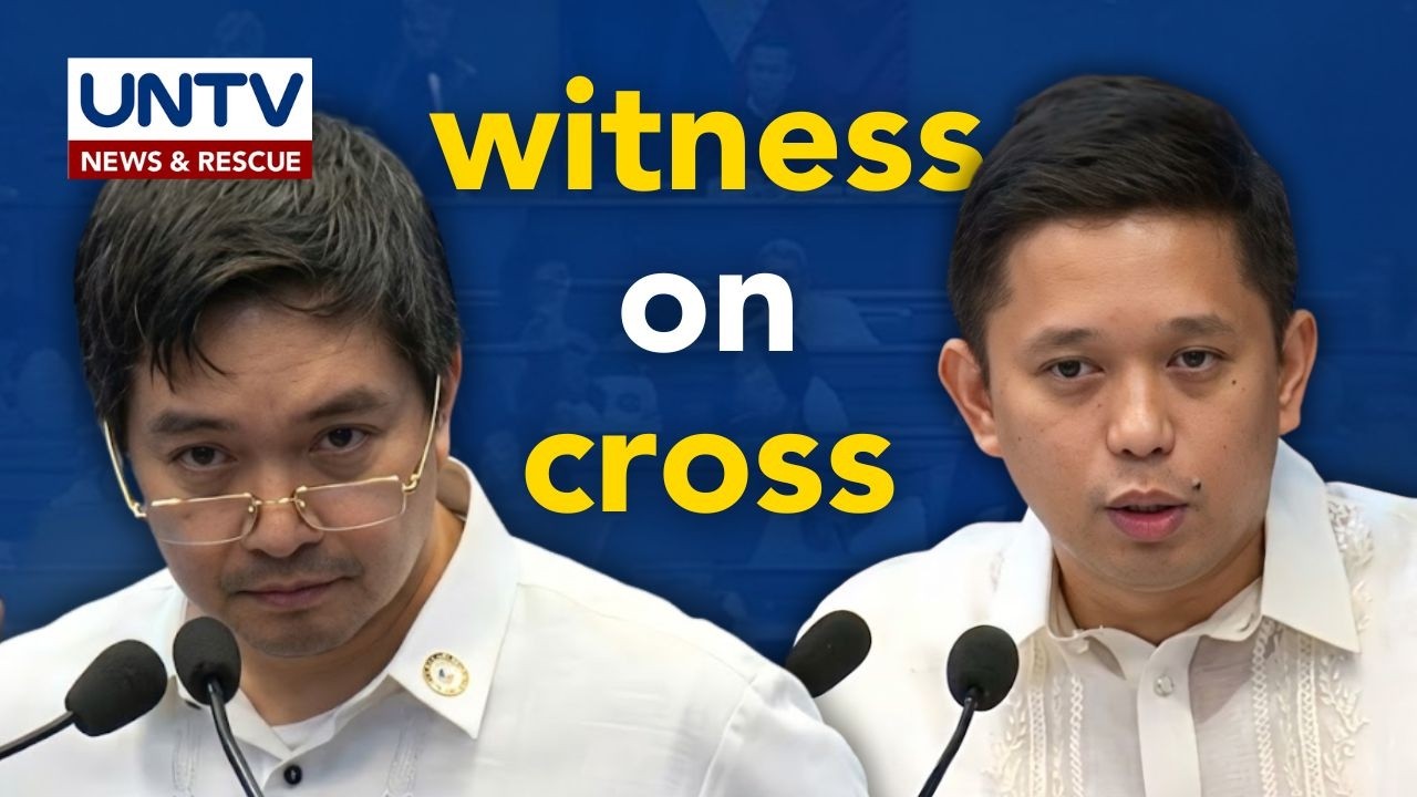 FULL: Defense&rsquo;s cross-examination of witness NBI Regional Dir. Lotoc on impeachment trial Day 4