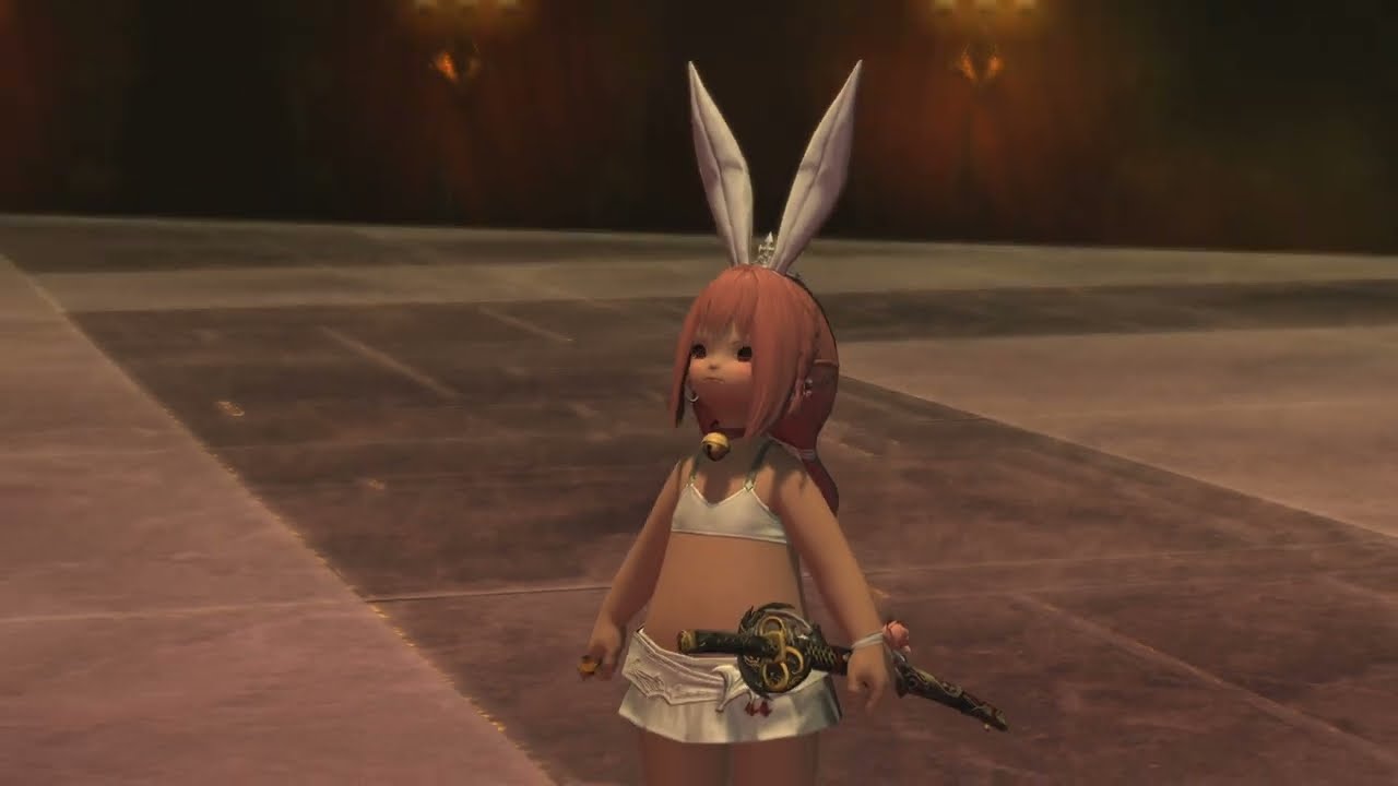 FFXIV Dawntrail - Рейд «Аркадион» в обычном режиме, AAC Heavyweight M12, мой первый заход + кат-с...