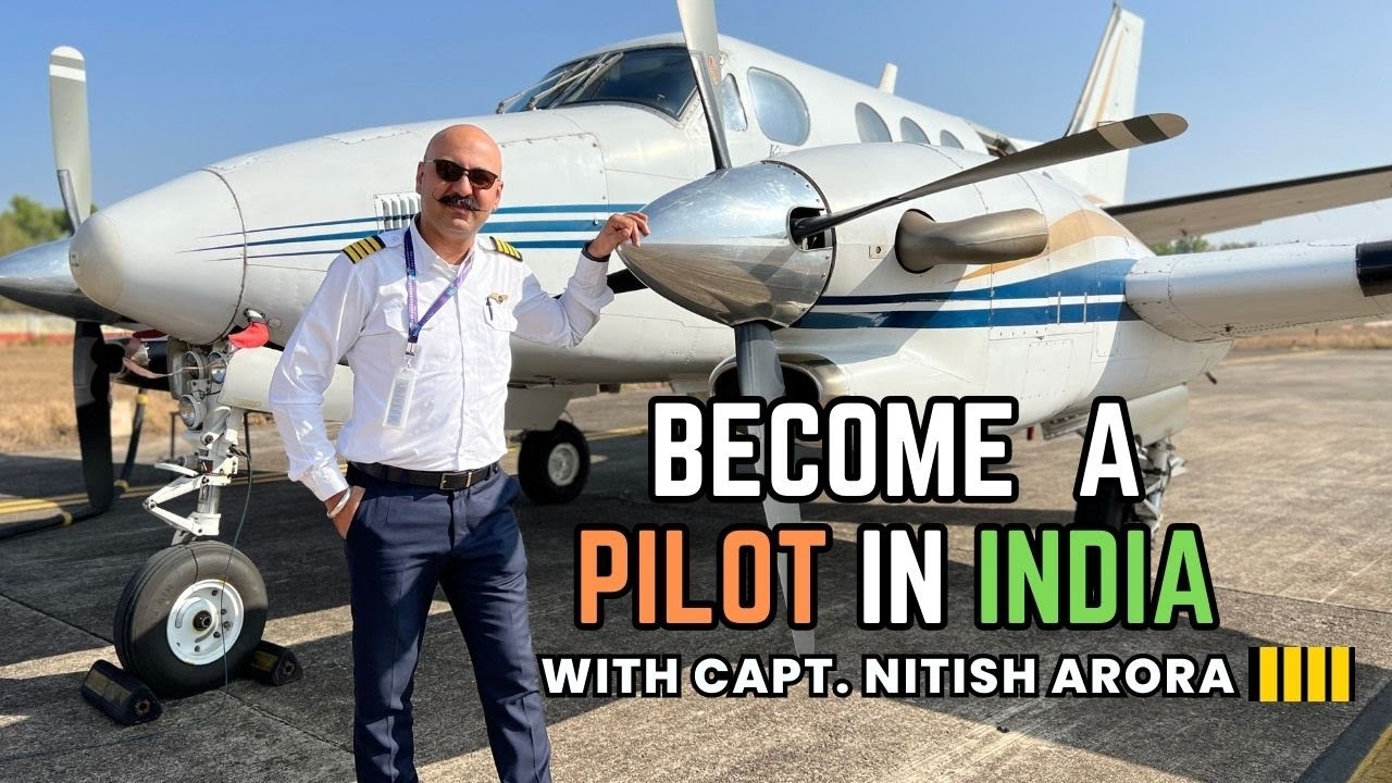 How to become a PILOT | पायलट कैसे बने | CPL in India OR Abroad | Fees, Cadet, Full information