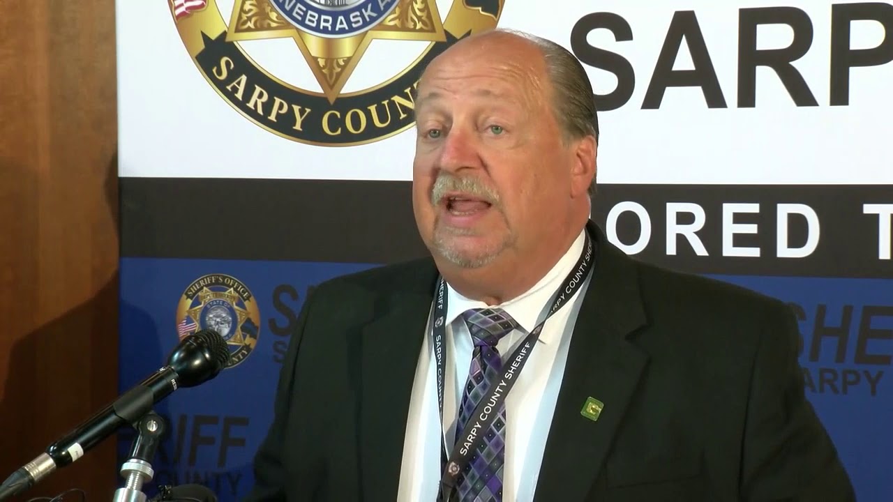 Gretna Crash Press Conference