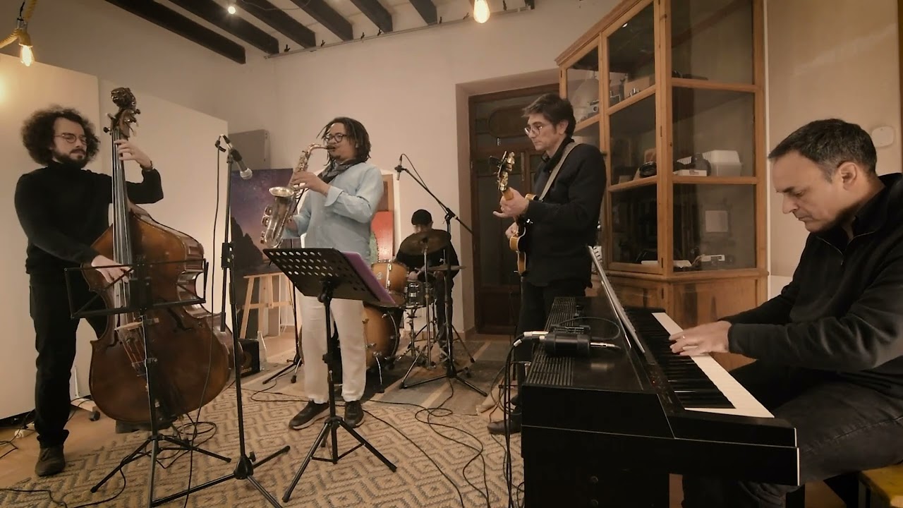 Denis Gridchin Jazz Quintet - Tea for Two