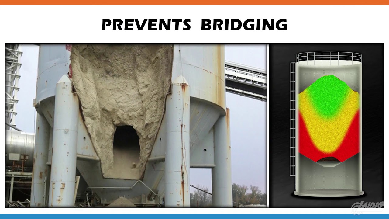 Large Capacity Storage & Reclaim - 2020