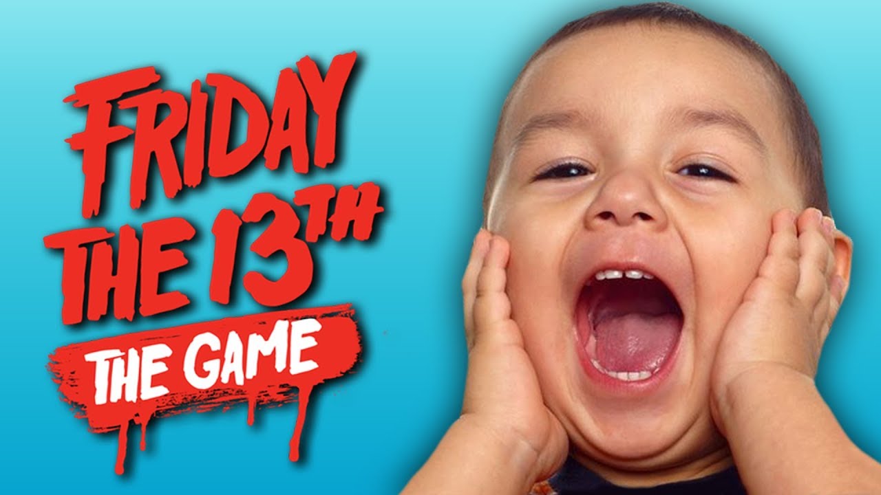 FAN BOY ATTACK! | Friday The 13th: The Game (ft. Dracula)