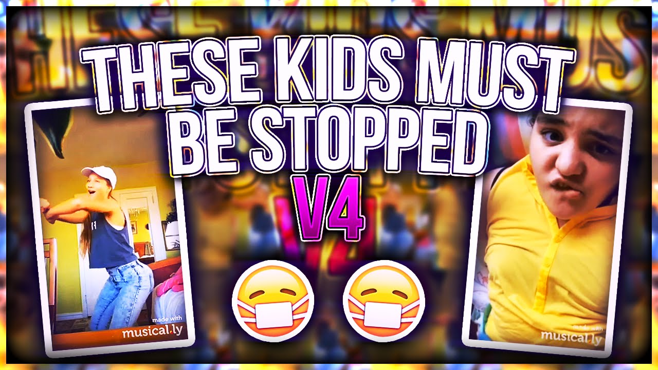 These Kids Must Be Stopped #4