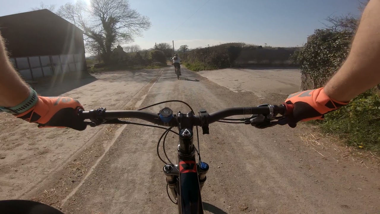 The Lanes of the South Hams - Devon MTB