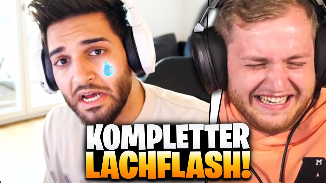 🤣🤯WITZIGSTES STATEMENT JEMALS von APORED!  | Trymacs Stream Highlights