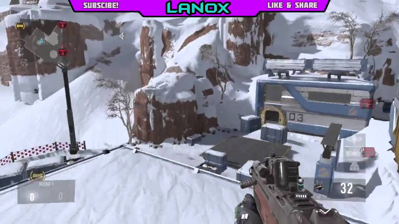 Advanced Warfare: 