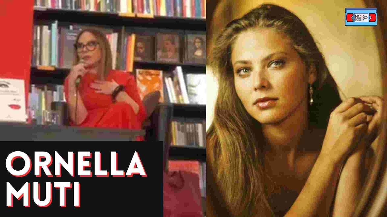 ORNELLA MUTI: 