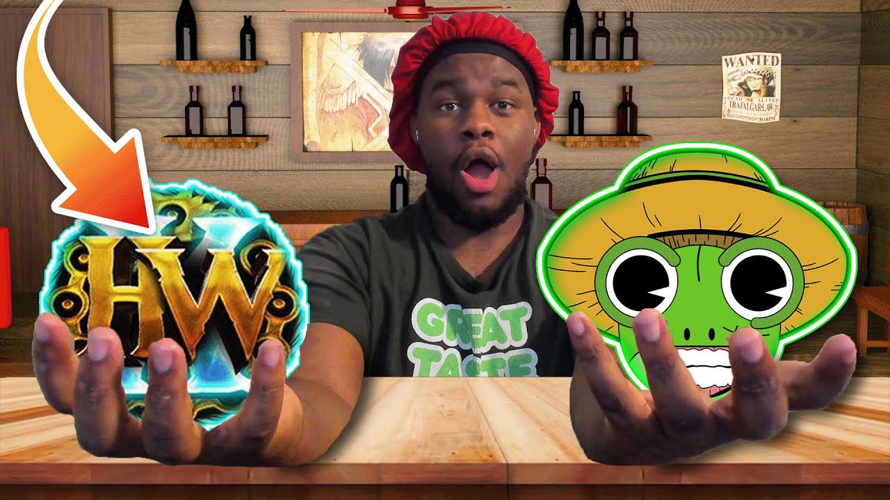 The RELL Seas And Holy War X Collab IS INSANE...
