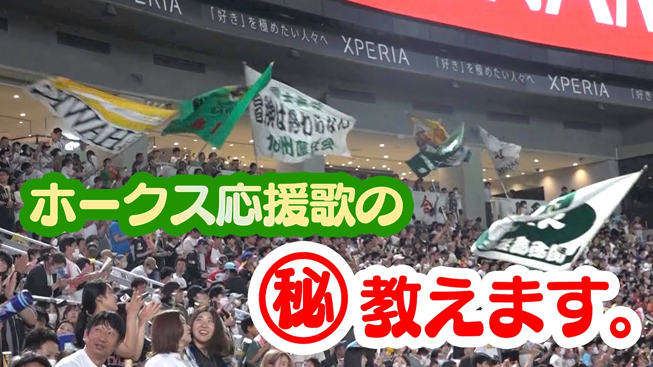 【驚愕】意外と知らない応援団の仕組みを徹底解剖！