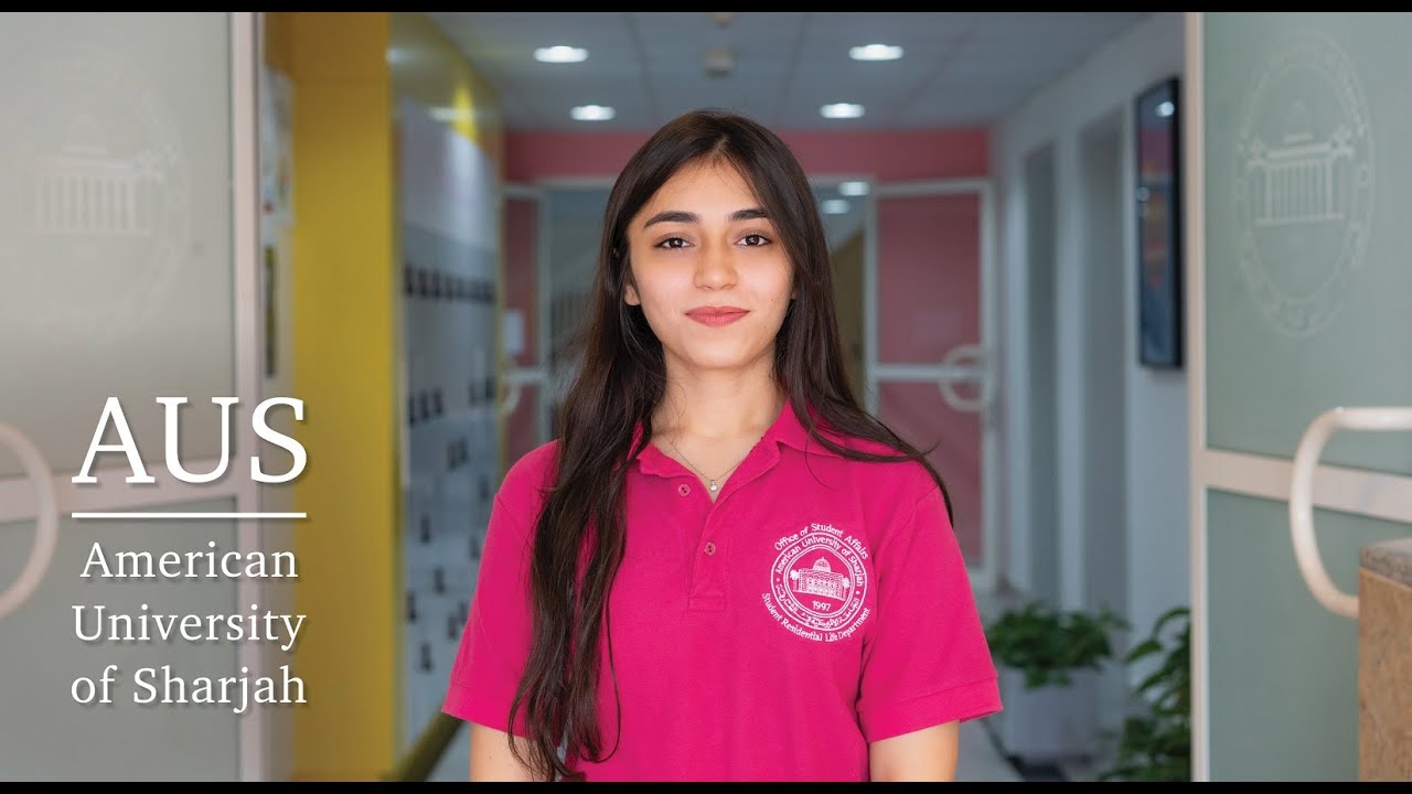 American University of Sharjah Residential Halls