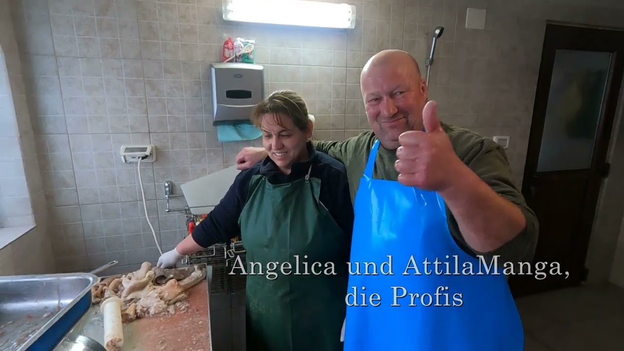 Tradition heißt Brauchtum Banat 2024