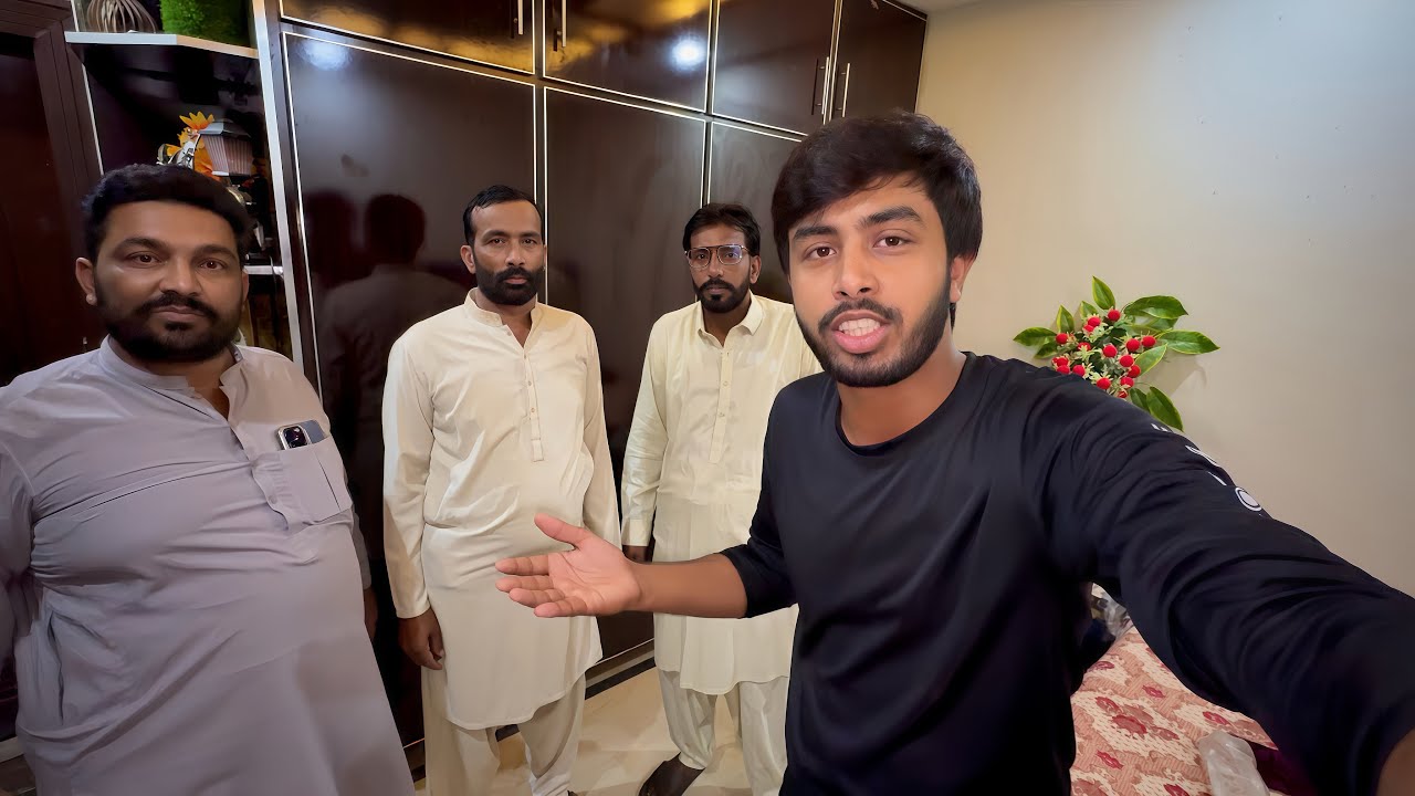 Ham Sab Ko Jana Paar Raha hai 😔 Zohaib Pendu