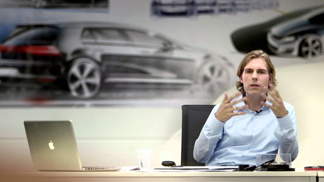 Golf 7 Experteninterviews: Design (deutsch)