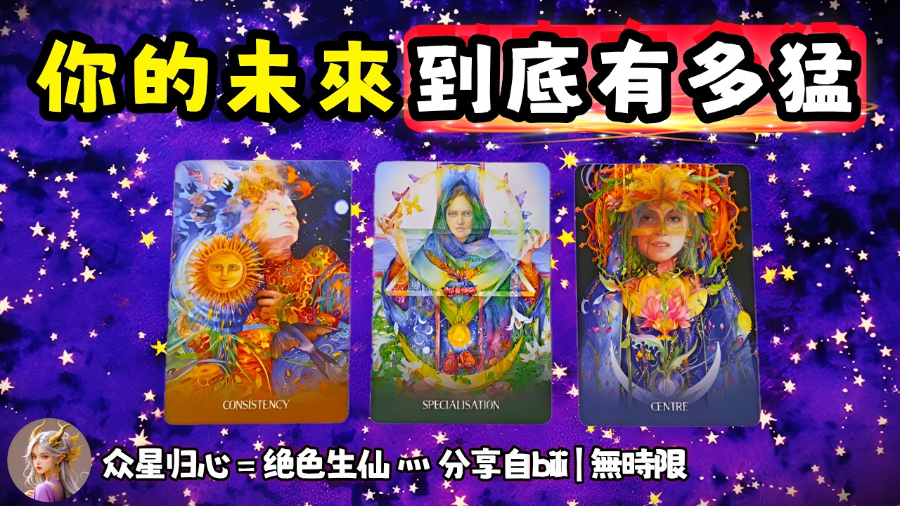 ❰ 大眾選組 ❱ 你有什麼牛逼的未來？（無時限）