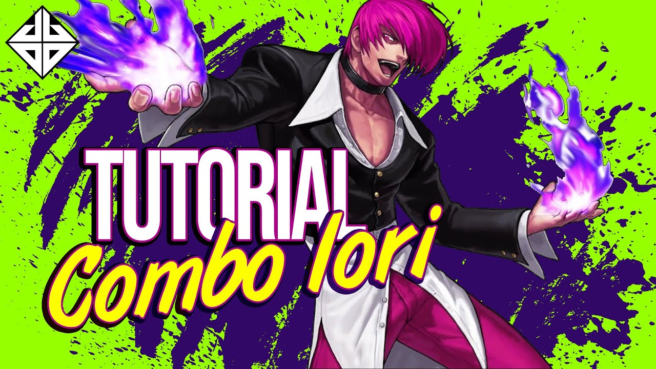 🔥 TUTORIAL COMBO IORI KOF 2002 | Domina sus mejores combos paso a paso 🔥👊