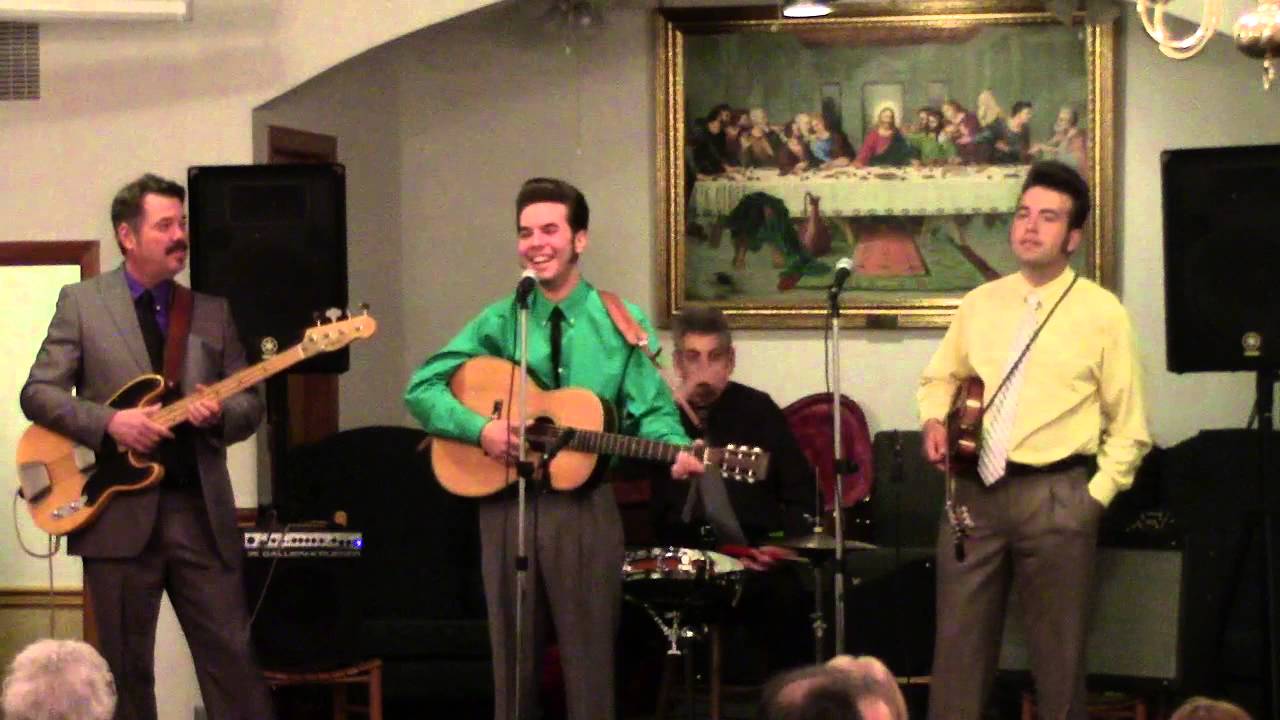 The Malpass Brothers at The Goldsboro Church Part 2