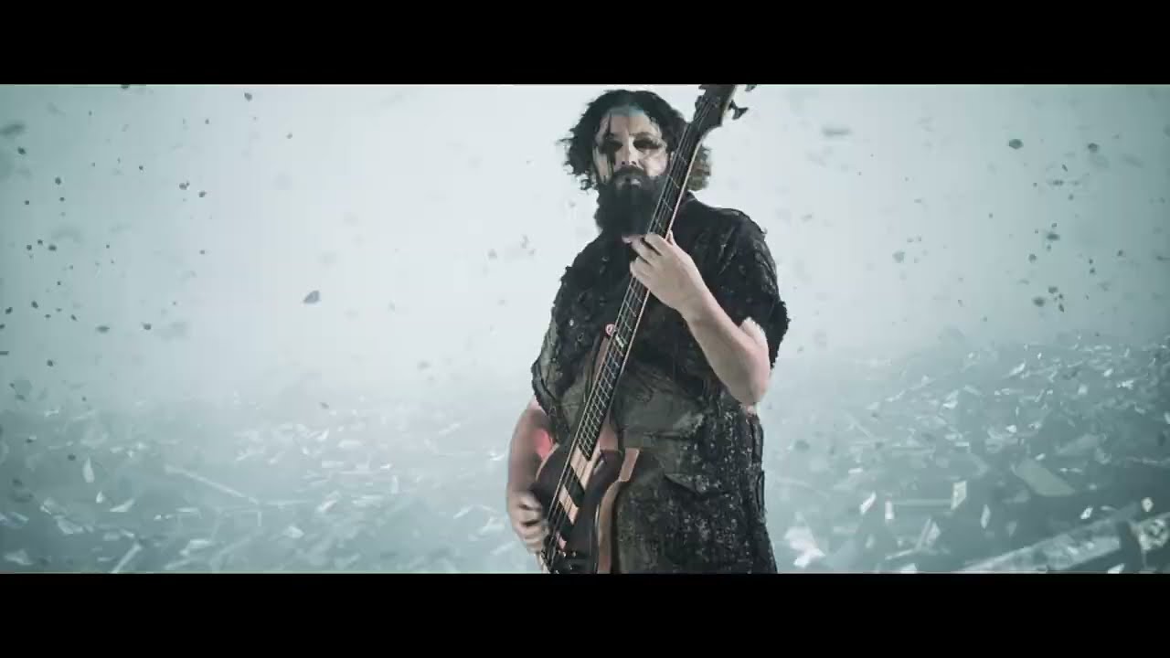 Ghosts of Atlantis - Melkin's Tale (Official Music Video)