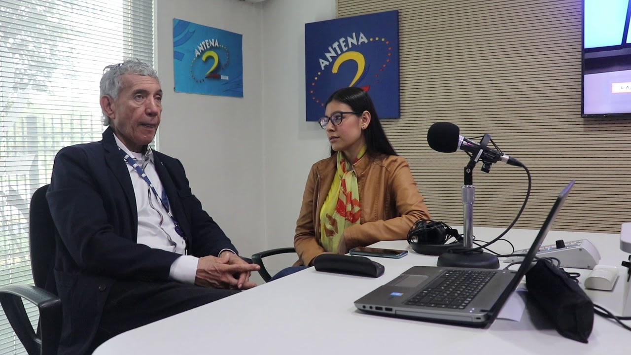 ENTREVISTA BOCHA JIMÉNEZ