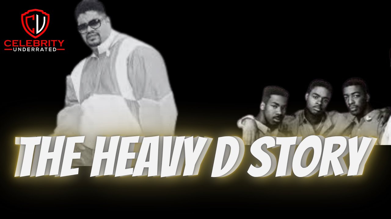 Недооценённые знаменитости — история Heavy D #uptownrecords