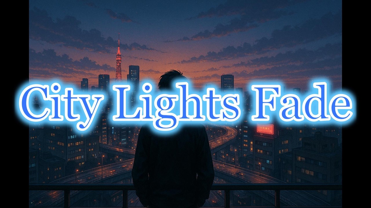 City Lights Fade J-R&B (Japanese R&B)