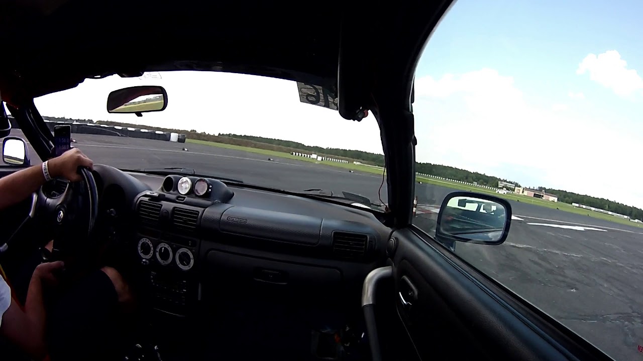 silesia ring 14.08.2019 open track toyota mr2