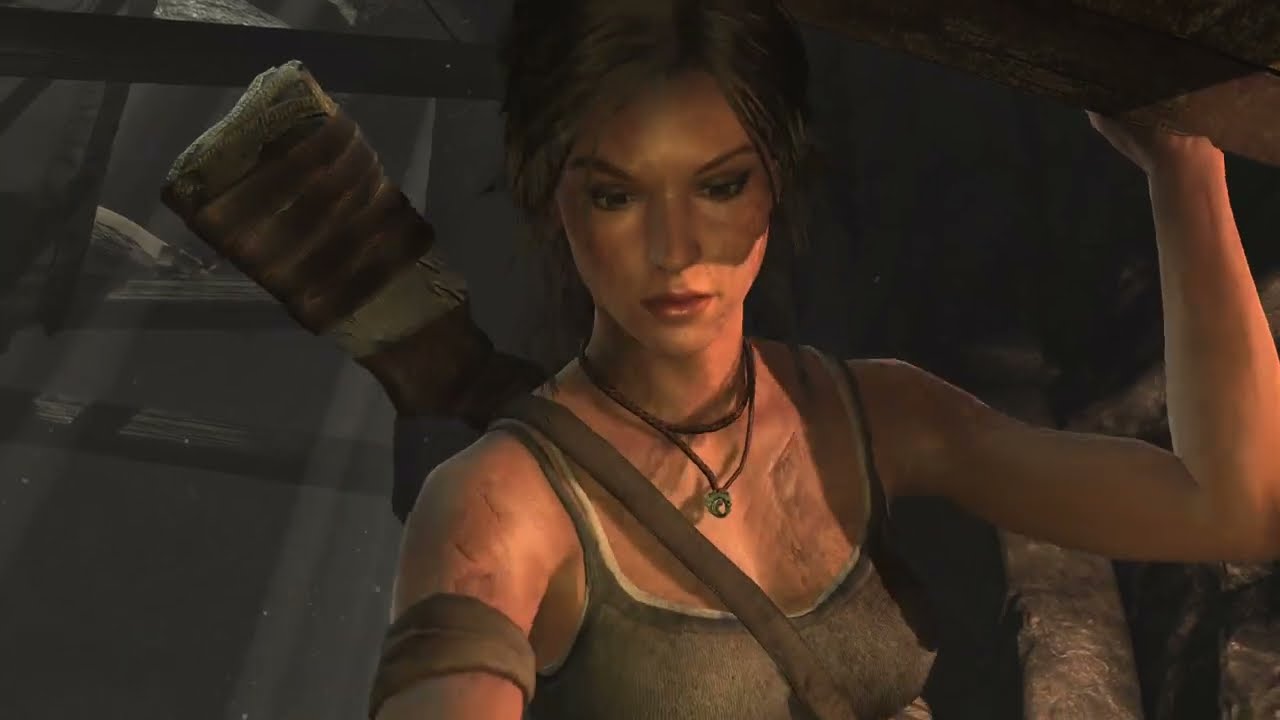 Tomb Raider: Definitive Edition - Teil 4 - full gameplay