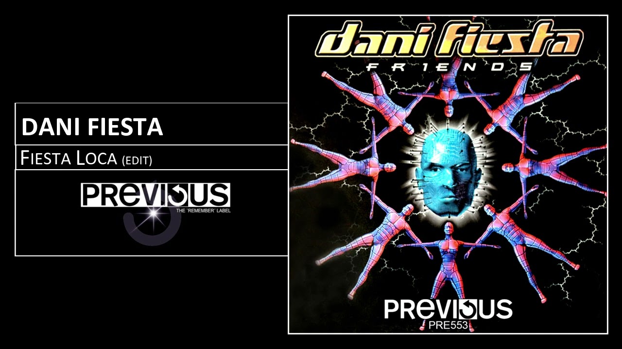 Dani Fiesta - Fiesta Loca - Official Audio