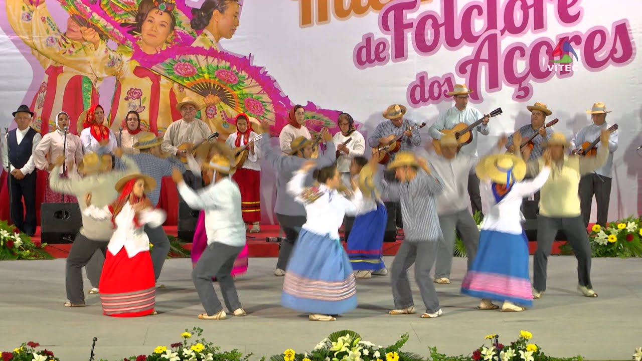 GRUPO FOLCLÓRICO DA CASA DO POVO DE SÃO CAETANO - COFIT 2015