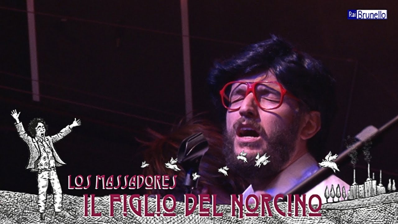 Los Massadores - Il Figlio Del Norcino Live @ Supersonic Music Arena